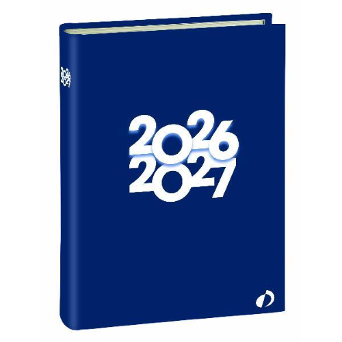 QUO VADIS TEXTAGENDA 16M IT TROPIKA BLU MA SC